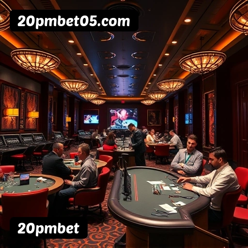 Recursos App 20pmbet