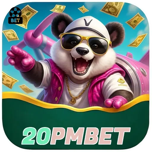 Logo da 20pmbet