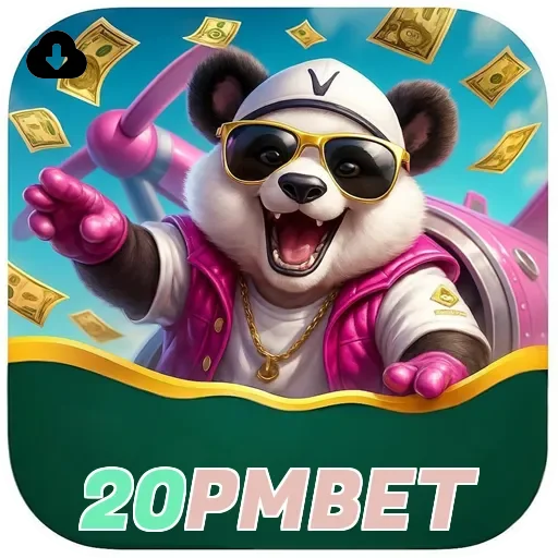Logo da 20pmbet