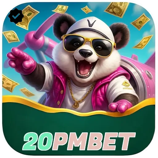 Logo da 20pmbet