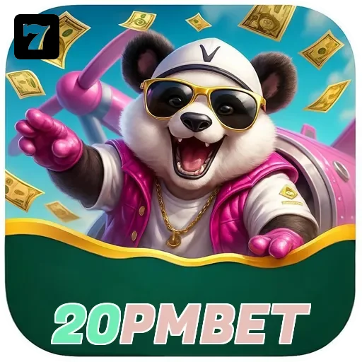 Logo da 20pmbet