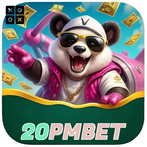 Logo da 20pmbet