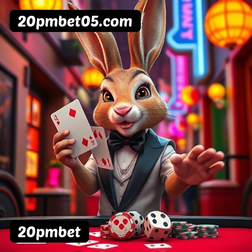 Segurança App 20pmbet