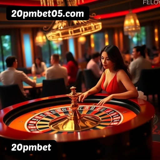 Progressão VIP 20pmbet